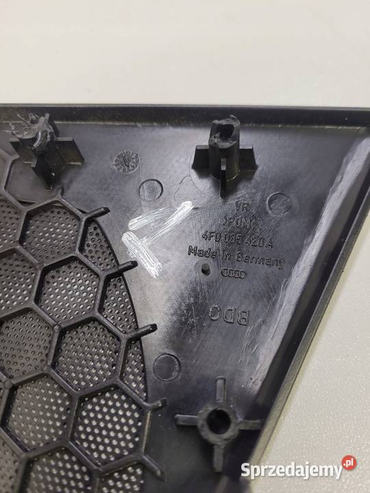 MASKOWNICA GŁOŚNIKA BOSE AUDI A6 C6 P P śląskie