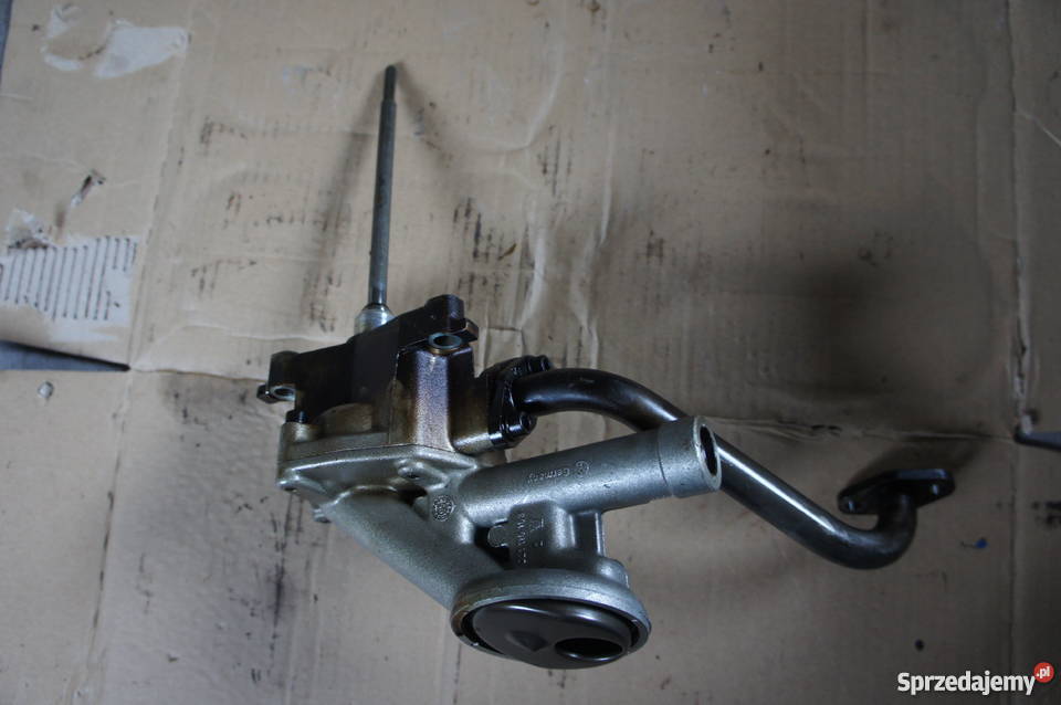 Pompa oleju 28 29 32 VR6 AAA ABV R32 021115109B Silniki i osprzęt