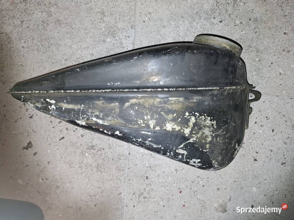 ZUNDAPP K800 K500 ZBIORNIK Śrem