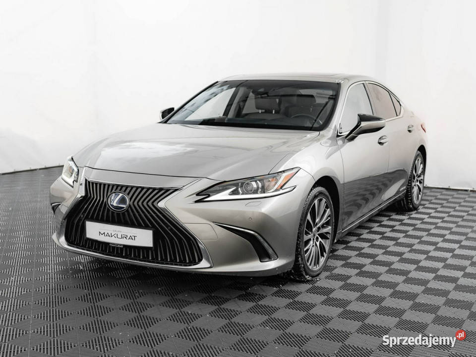 Lexus ES300 ES 300H Kcof Podgrzf Skóra podgrzewane fotele Gdańsk