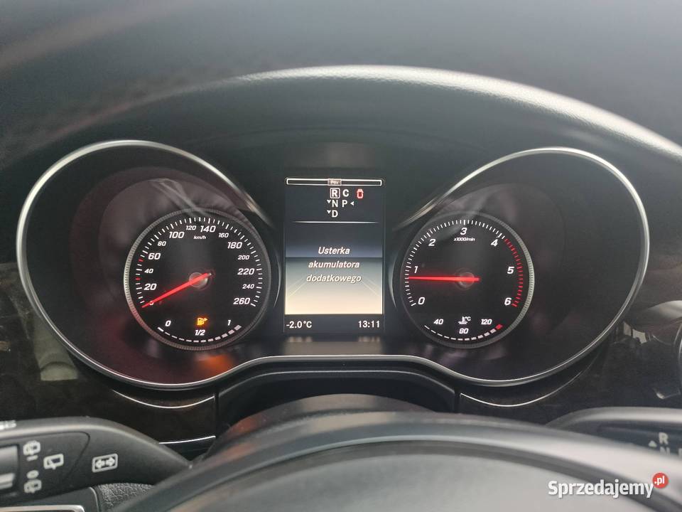 Mercedes V Klasa 7 osobowy sprowadzony podkarpackie Dynów