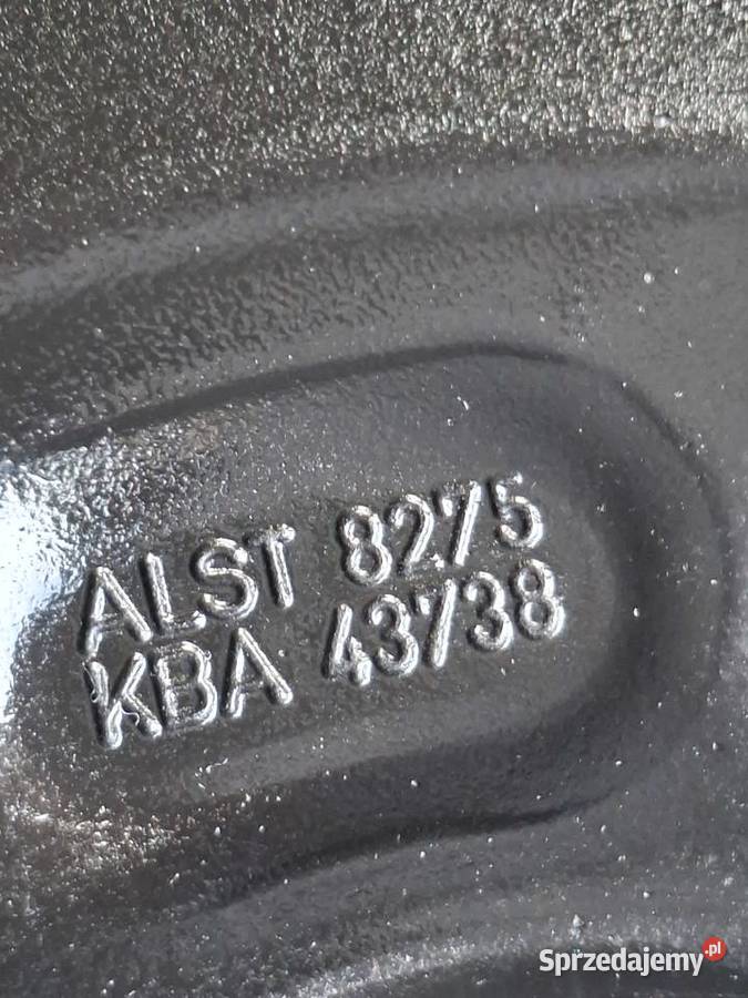 Felgi 16 Volvo Ford Średnica 16" Bydgoszcz