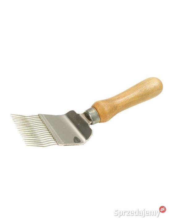 Widelec do odsklepiania odsklepiacz profilowany Pszczelarstwo Posada Jaśliska sprzedam