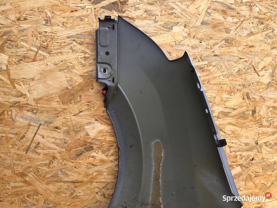 Opel Meriwa A Z163 Błotnik przód prawy Słowikowo