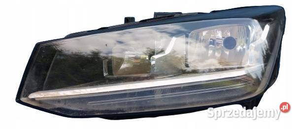 LAMPA LEWY PRZÓD EU AUDI Q2 2016 81A941003 osobowe Nowy Tomyśl