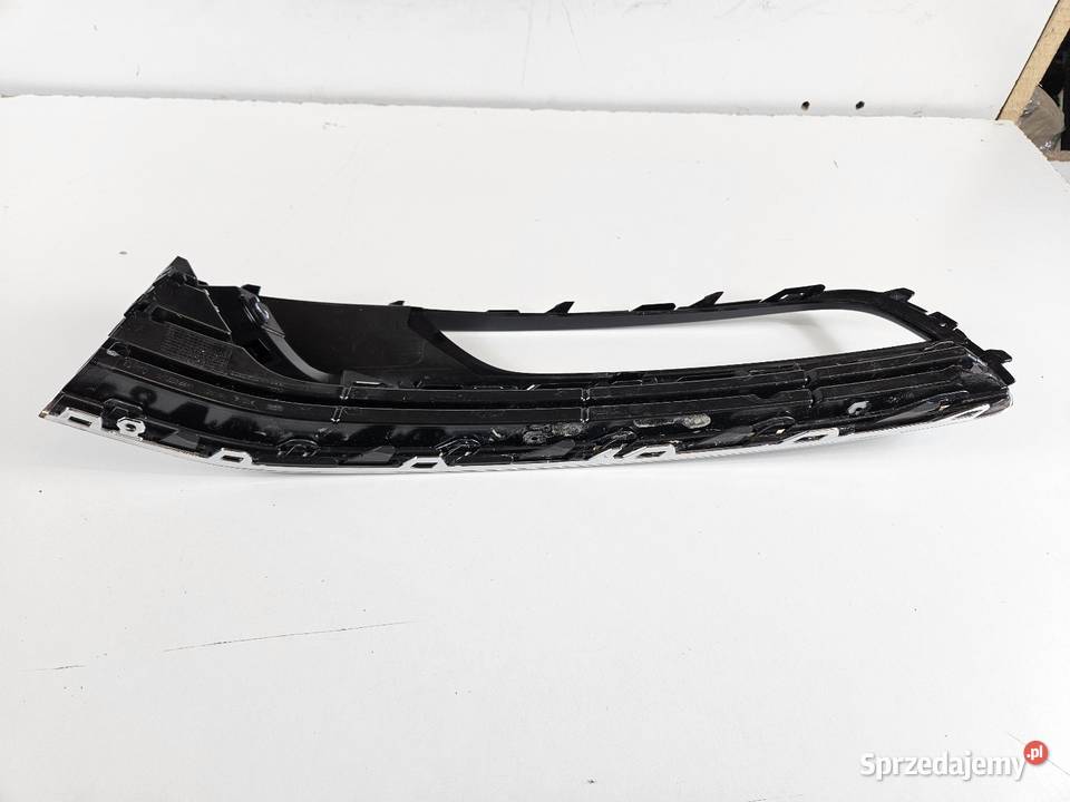 VW PASSAT B7 3AA KRATKA PRAWA ZDERZAKA PRZÓD Części samochodowe Międzychód