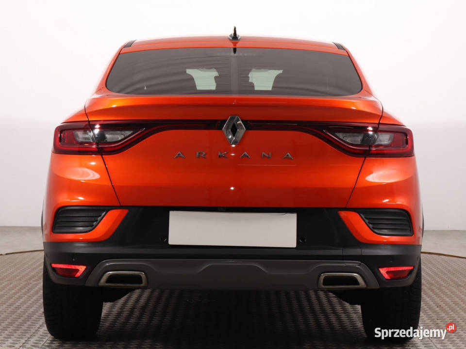 Renault Arkana 13 TCe pełny VAT