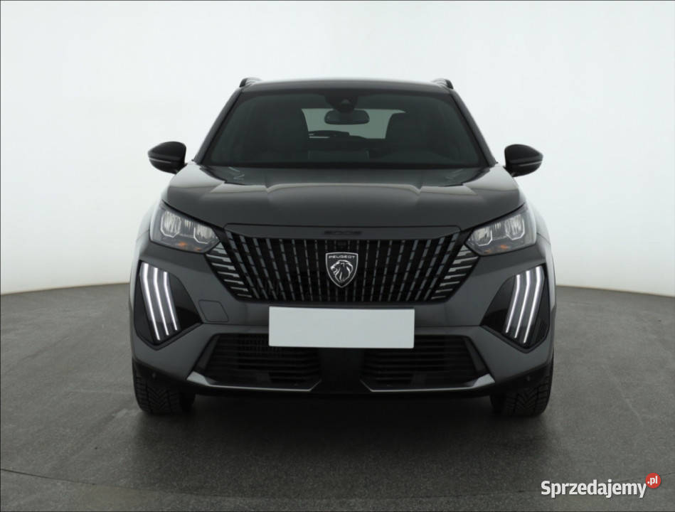 Peugeot 2008 12 PureTech światła LED