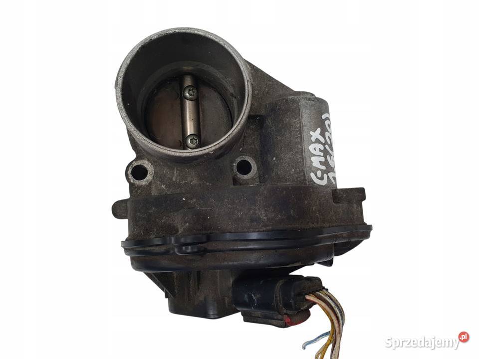 PRZEPUSTNICA Ford Focus MK2 C 16 16V Visteon osobowe Chełm