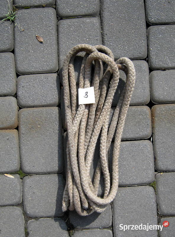 Lina Linka Polipropylenowa pleciona 12mm 5