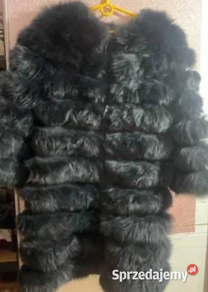 futro z lisa 100 Opole sprzedam