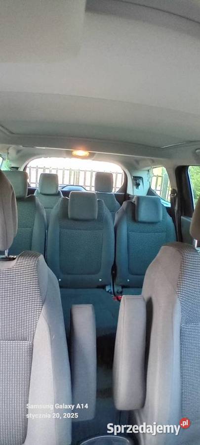 Sprzedam Peugeot 5008 20hdi 150 2013 150KM