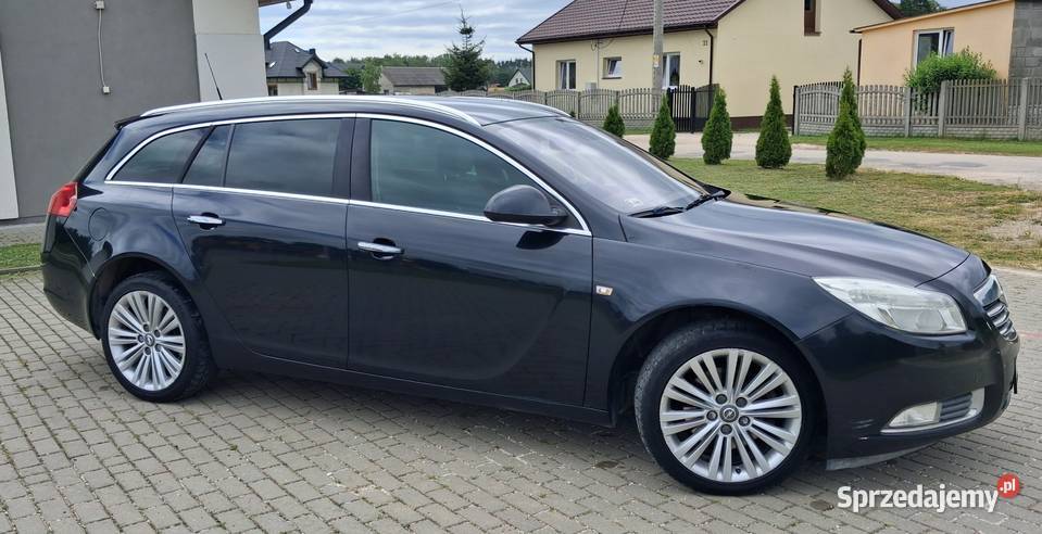 Opel insignia 20d 160 HAK 44 sprzedam