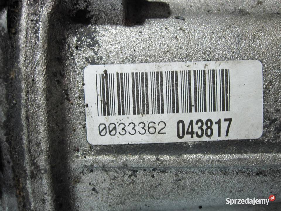 VW CRAFTER 25 TDI 110 10r CEB 185 9062604300 HVW sprzedam