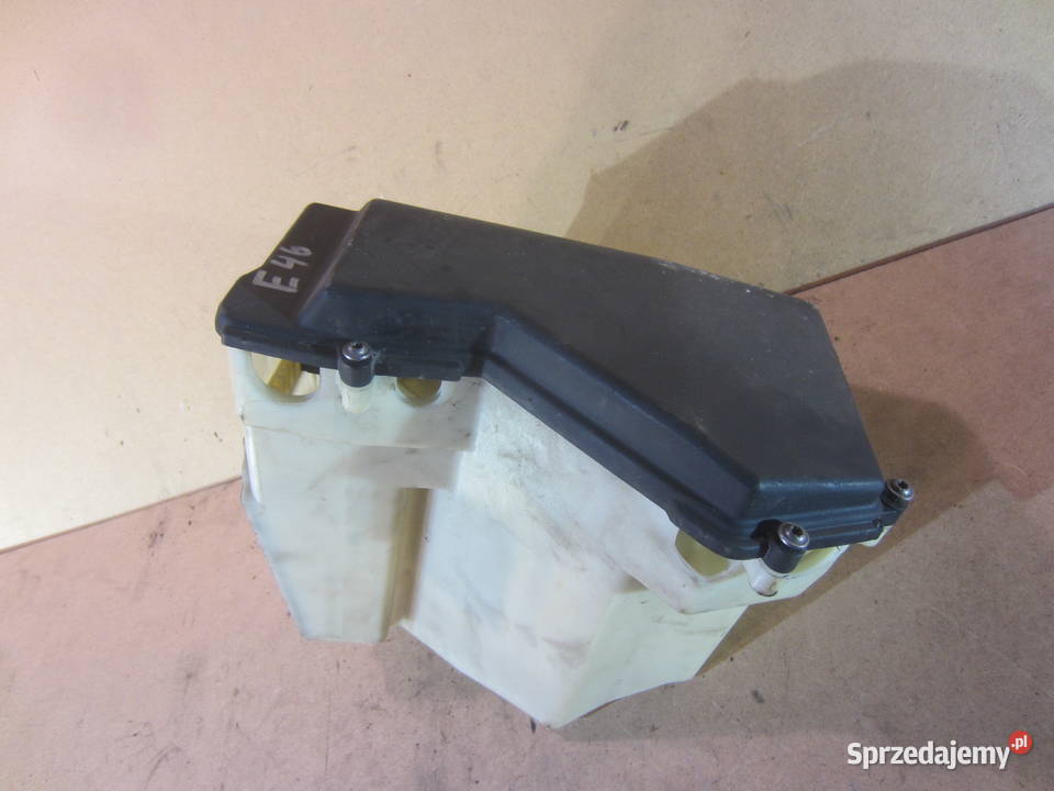 puszka skrzynka wiązki bezpieczniki bmw e46 Szczecin