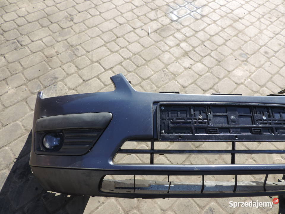 ZDERZAK PRZÓD FORD FOCUS MK2 HATCHBACK KOLOR H7 Nowy Sącz