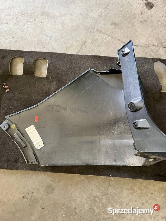 Narożnik Prawy tył zderzak Ford Kuga mk2 Radlin