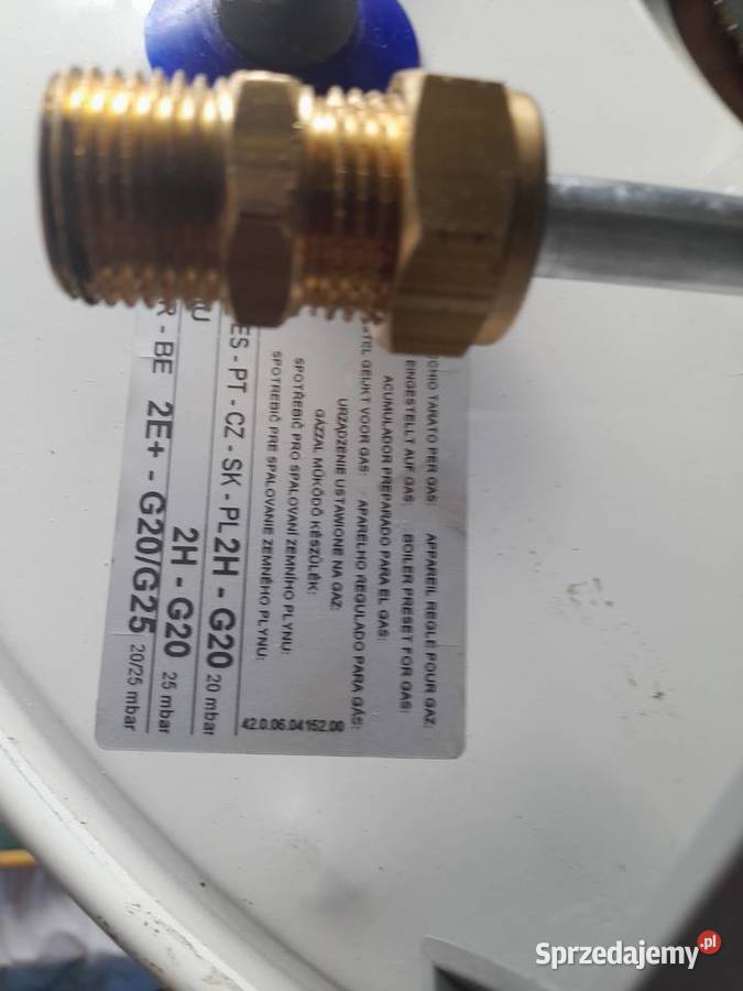 Nowy Piec gazowy na wodę Tarnów