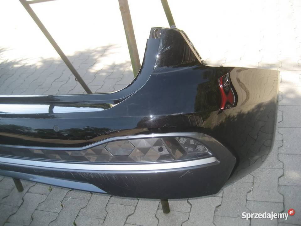 audi 4p0 4p 25r zderzak tył 6xpdc 4p0807511a sprzedam