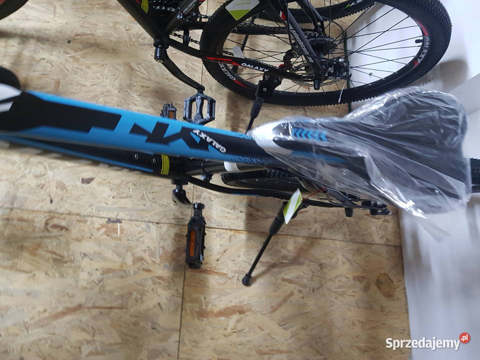 Rower MTB Galaxy GLX 26 Shimano 17 Głogowa sprzedam