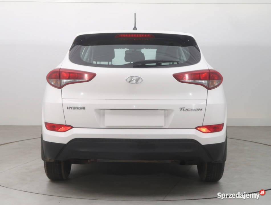 Hyundai Tucson 16 GDI Bielany Wrocławskie