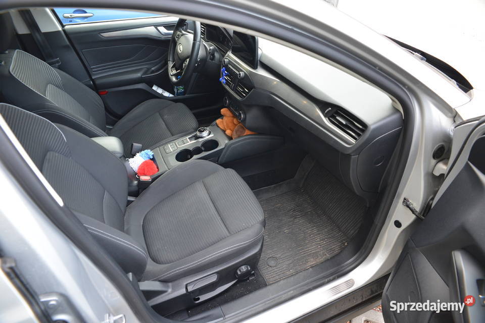 Ford Focus 15B II Właściciel Salon klimatyzacja sprzedam