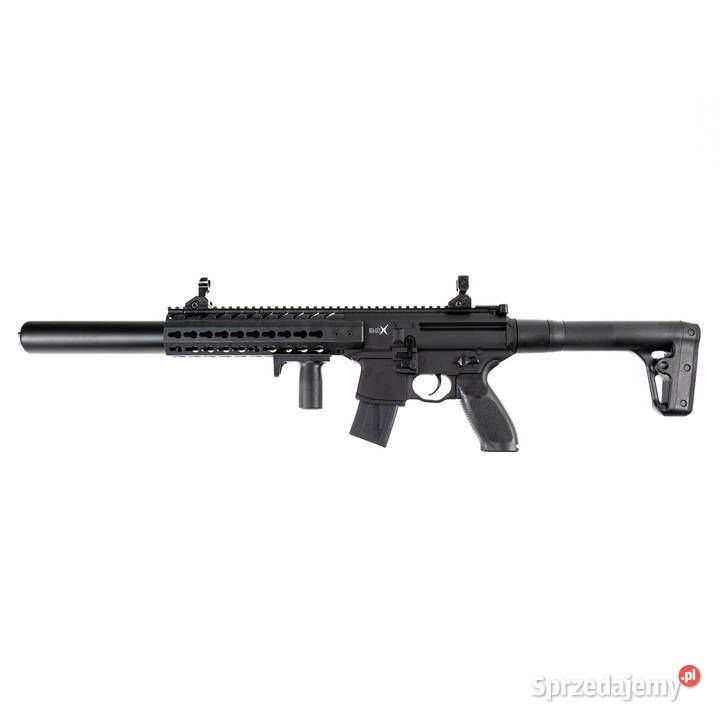 Wiatrówka Sig Sauer MCX 45 mm black Pozostałe sprzedam