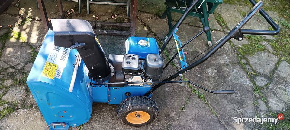 Odśnieżarka Stara Kamienica