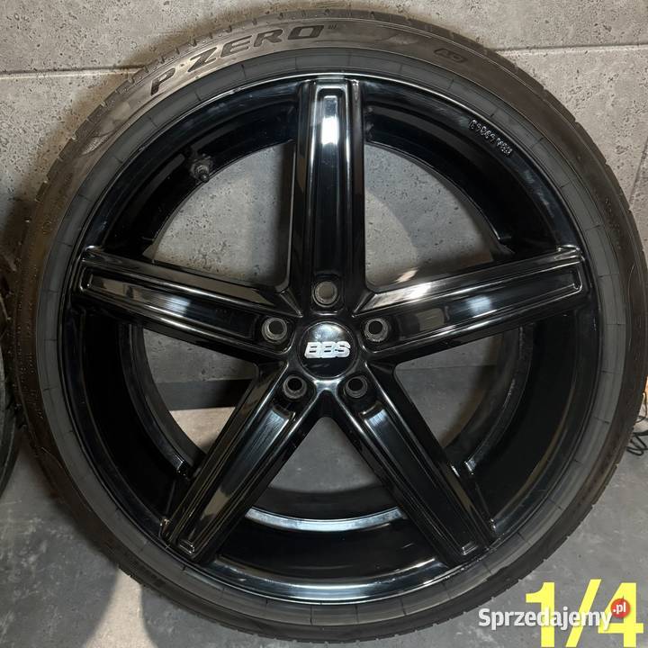 19 Audi a3 a4 VW Golf 7 Octavia wklęsłe 5x112 wielkopolskie