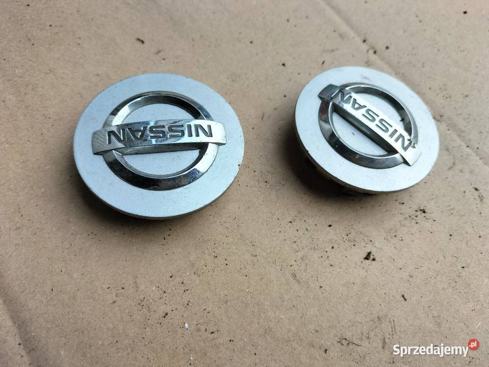 KOŁPAK KAPSEL DEKIELEK NISSAN 40342 8H700 Kamień-Kolonia
