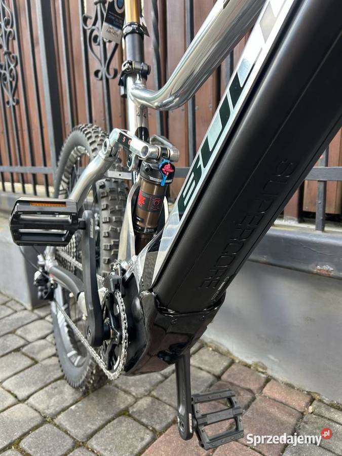 Nowy Bulls AM6 Gwarancja 24 mc 90 Nm 750wh FOX