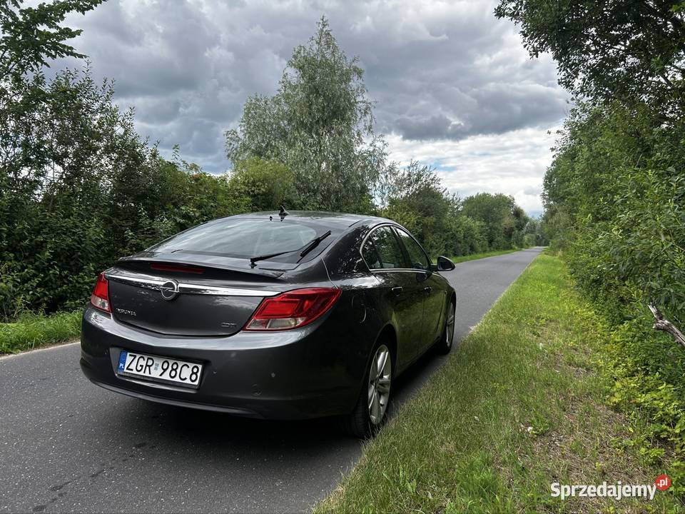 Opel Insignia czujnik parkowania Rogoźno sprzedam