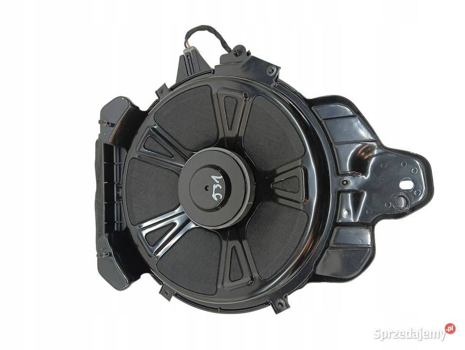 GŁOŚNIK SUBWOOFER 31456823 Volvo S60 III Sprzęt audio fabryczny świętokrzyskie