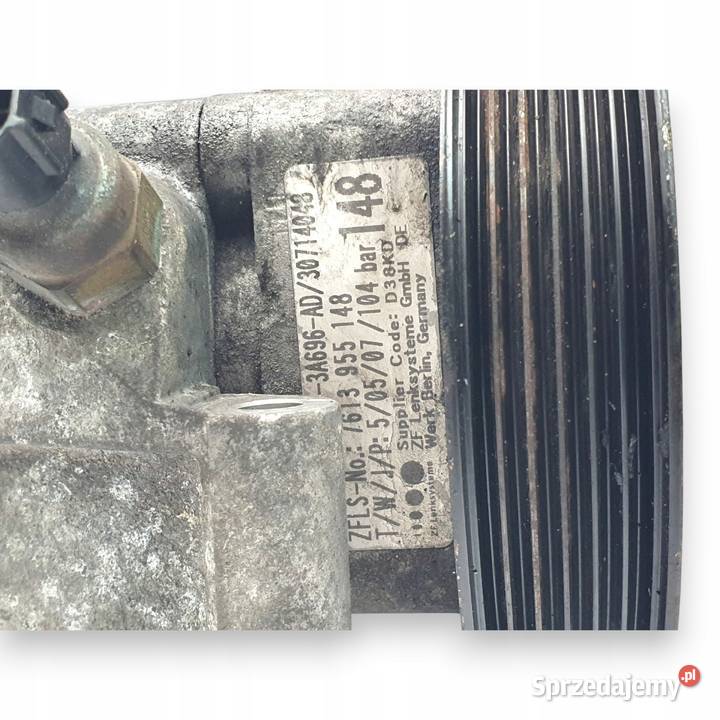 POMPA WSPOMAGANIA Ford Focus MK2 16 16V ZF Chełm