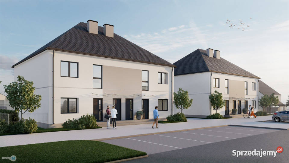 sprzedaży mieszkania Chmielnik 72m2 3 pokoje Piętro 1 świętokrzyskie