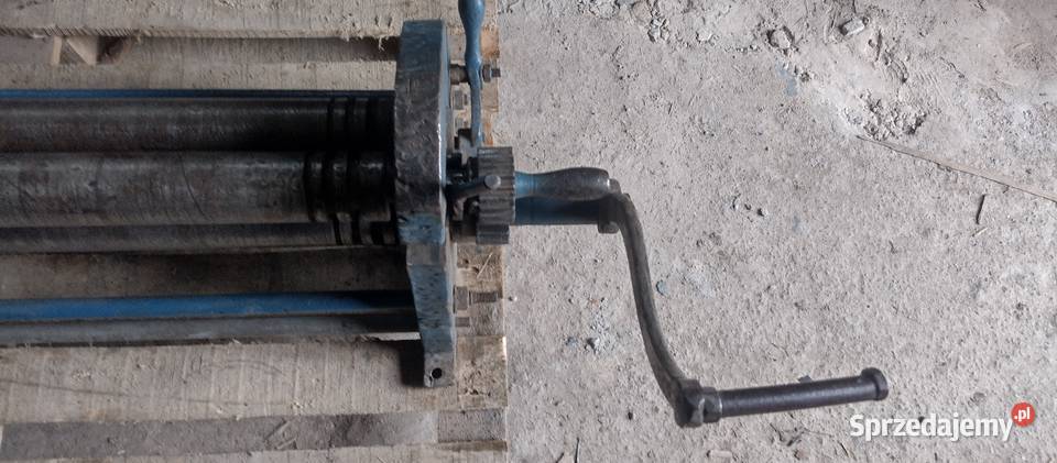 Walcarka zwijarka zaginarka Pozostałe Siedlce