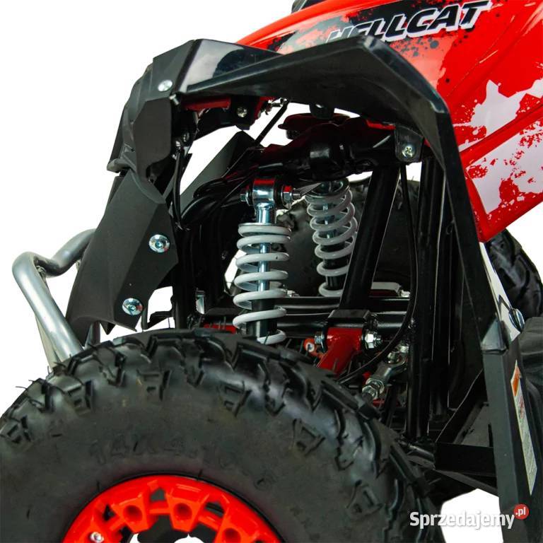 Quad elektryczny BILI BIKE ATV 3EB 15Ah GEL 30h Tarnów