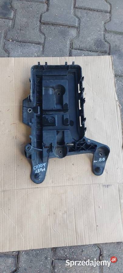 Podstawa akumulatora VW CADDY 1K0915333B sprzedam