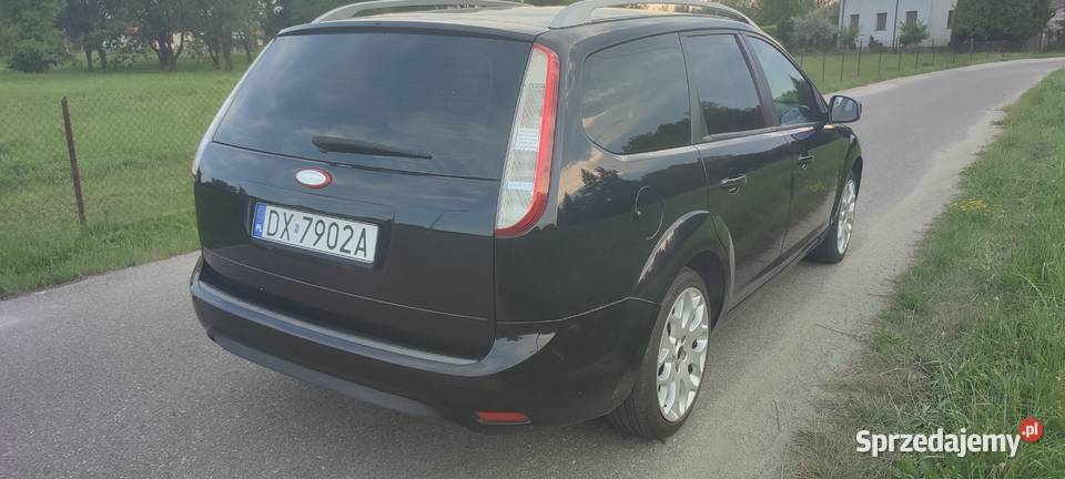 Ford Focus 16 16vpoliftsuper stan z Niemiec Krosno