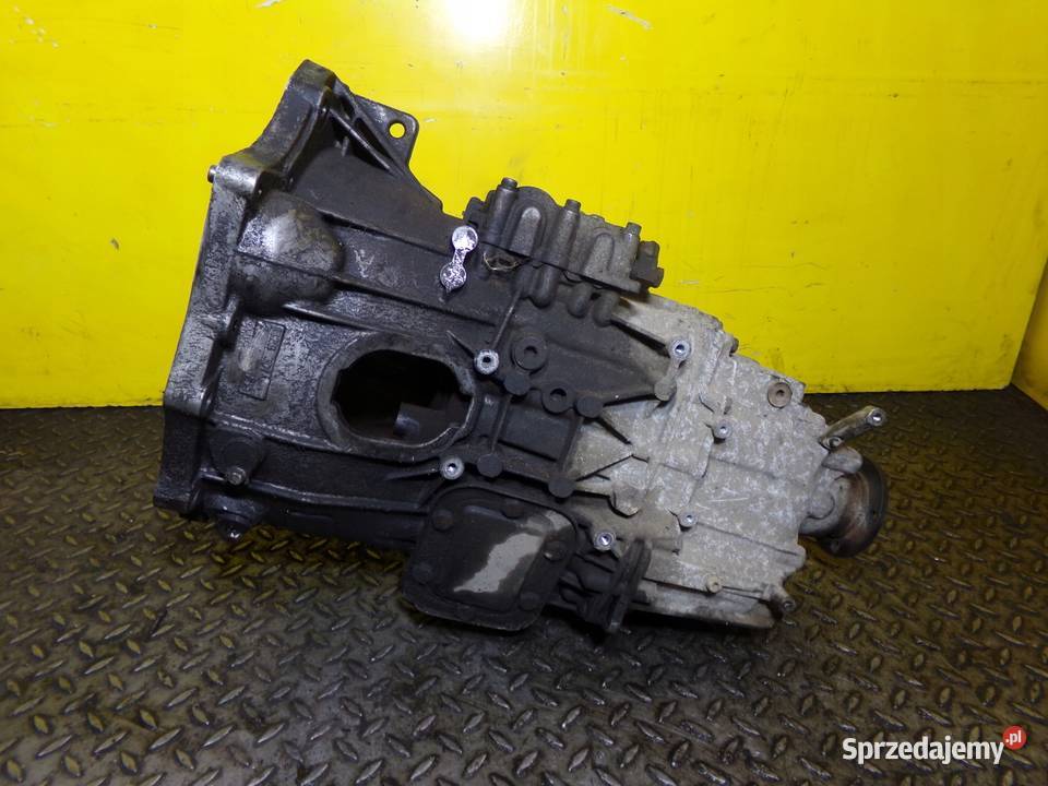 IVECO 23 HPI 14r skrzynia biegow AUT ETRONIC