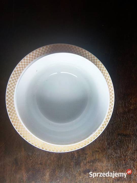 Sosjerka i miseczka Rosenthal Syg Thomas Biała Gdańsk