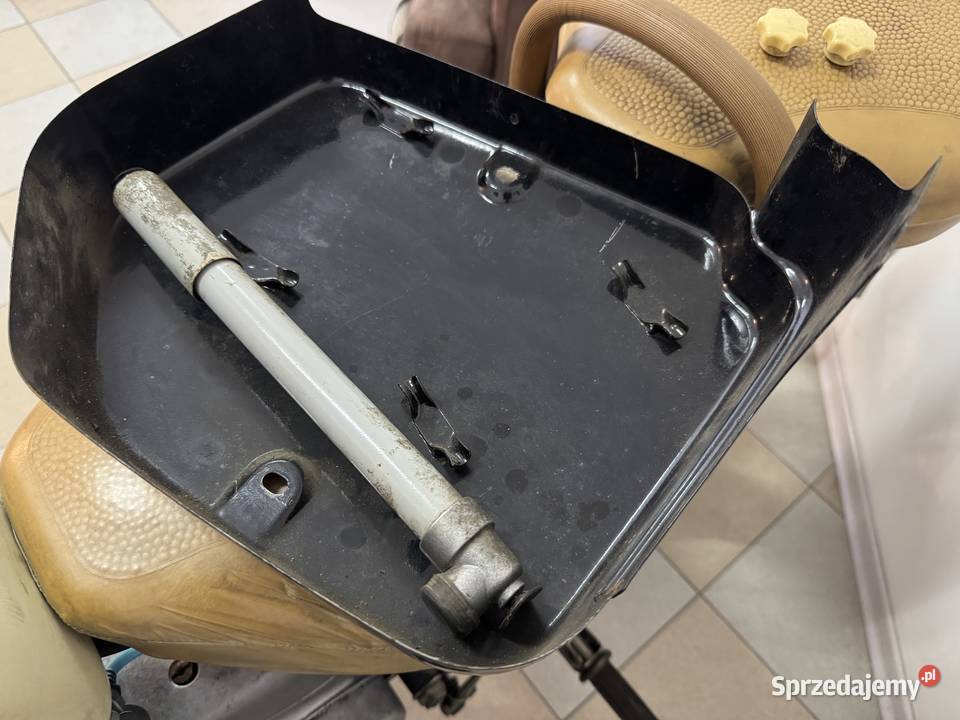 MZ ES 2502 Trophy 1970r Oryginał DDR 3169