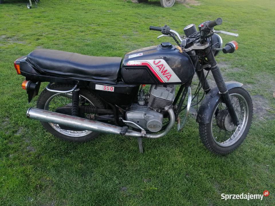 Sprzedam Jawa 350 ts ważne OC i Przegląd Bełcząc