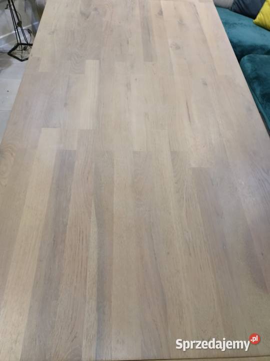 Piękny stół debowy lubuskie Sieniawa