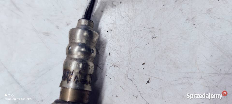 CZUJNIK TEMPERATURY SPALIN SONDA 06E906265E Przystajń