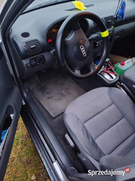 Audi A3 Autonat 8L 18 20 V 92kW 125 LPG 2000 r Kraków