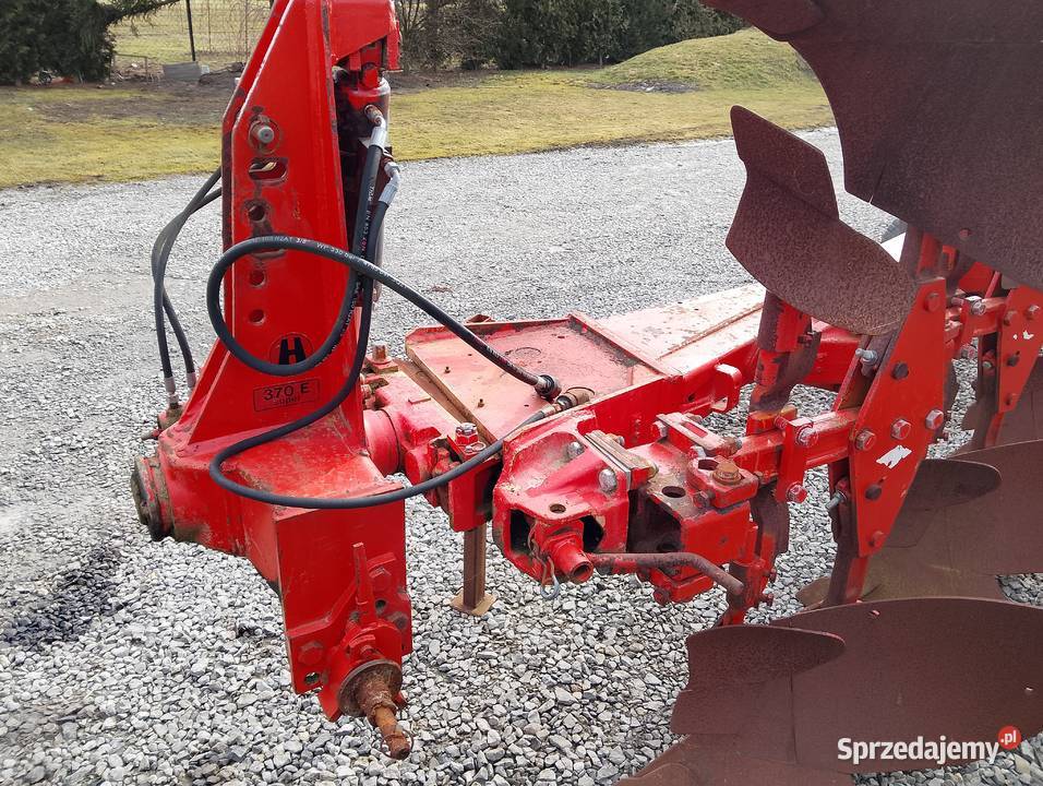 Pługi obrotowe 3 skibowy HuardKuhn