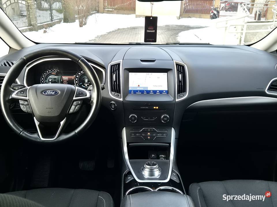 Sprzedam Ford S Hybryd gniazdo USB Warszawa