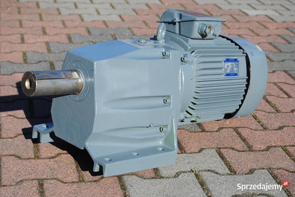 Motoreduktor 75kw 125obrmin Vem Kargowa