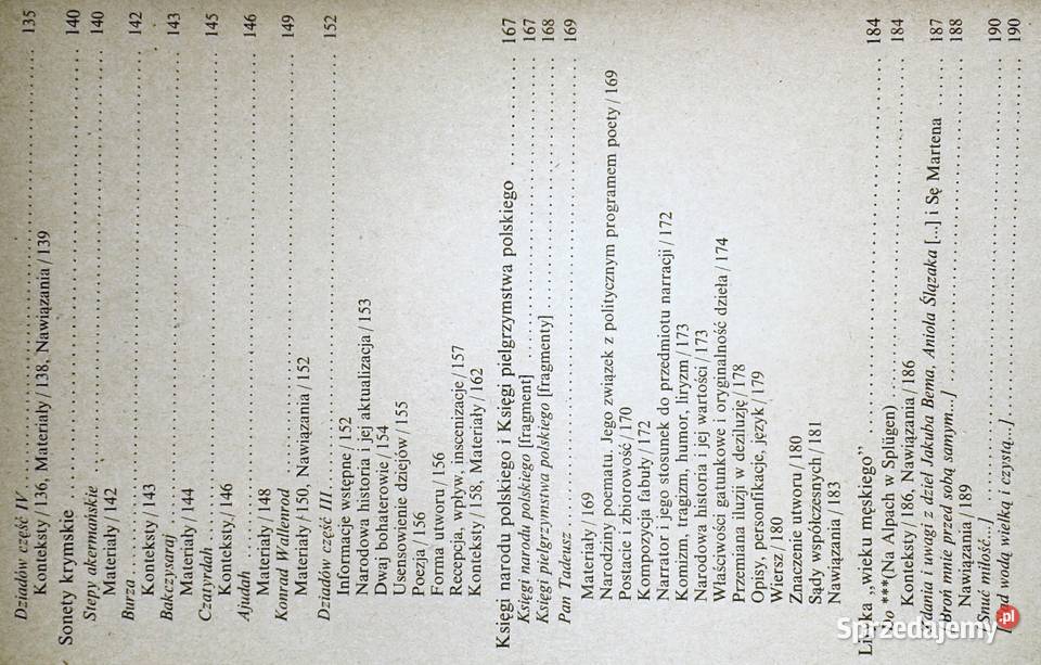 Literatura Romantyzm Stanisław Makowski Pozostałe lubelskie